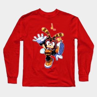 Charmy Long Sleeve T-Shirt